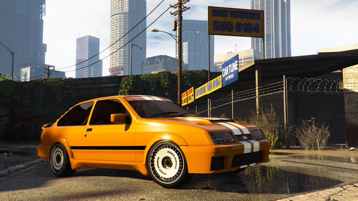 LOZSPEED 

#ThaGallery #GTAOnline #RockstarEditor #PS5