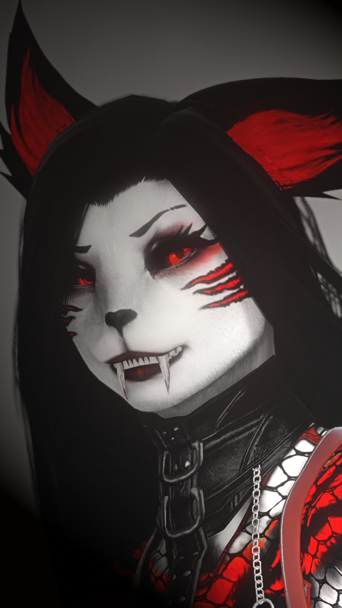 Meowdy, my lovelies! 
I hope everyone is having a good time ♥

I know it may seem like the posts are being repeated but that's because I'm constantly making changes to Evora, especially her makeup.

#ff14 | #ffxiv | #femhroth | #hrothgal | #GPOSERS