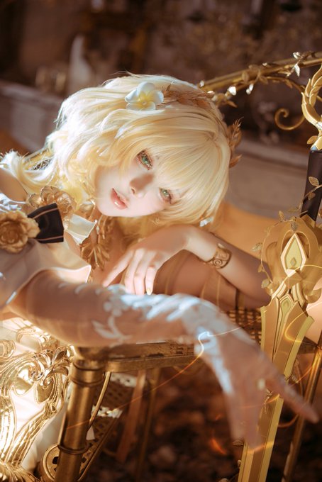 コスプレイヤー哈のTwitter画像35