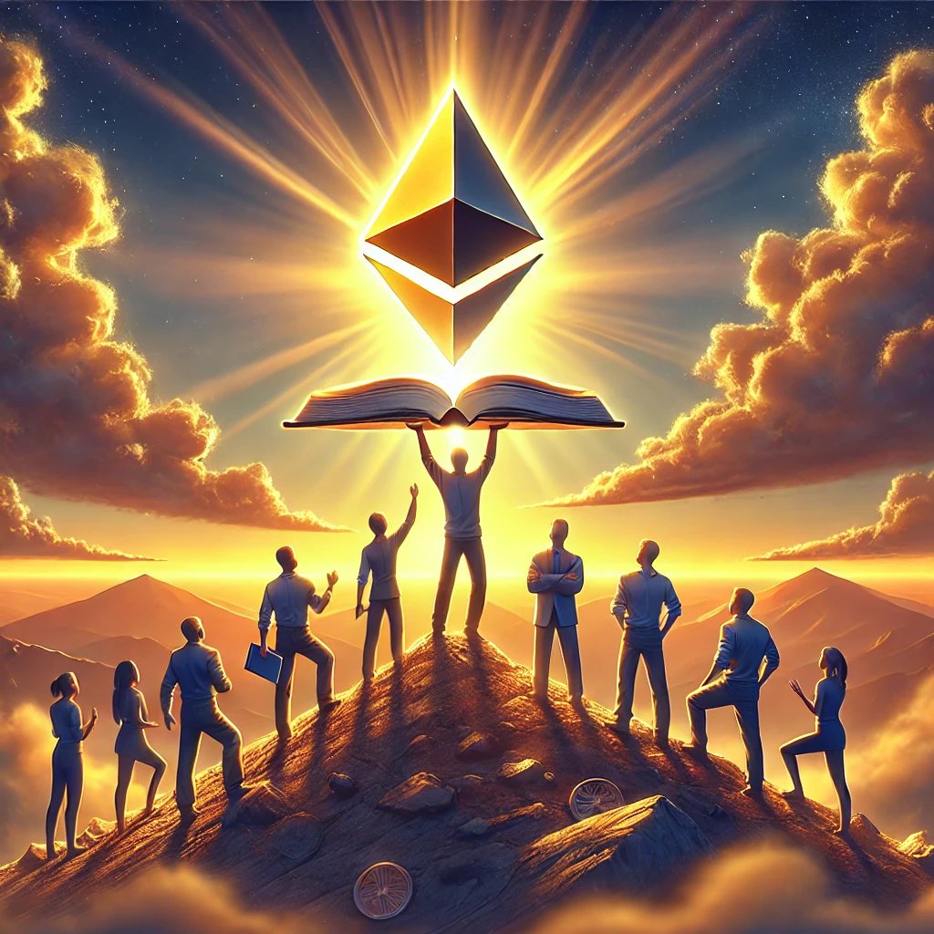 #BOOEDUCATION

Today, on National Set A Good Example Day, we reflect on the power of actions over words. In a world where many speak, few truly lead.

Since its inception, the $BOOE ecosystem has chosen the path less traveled - the path of consistency, integrity, and unwavering