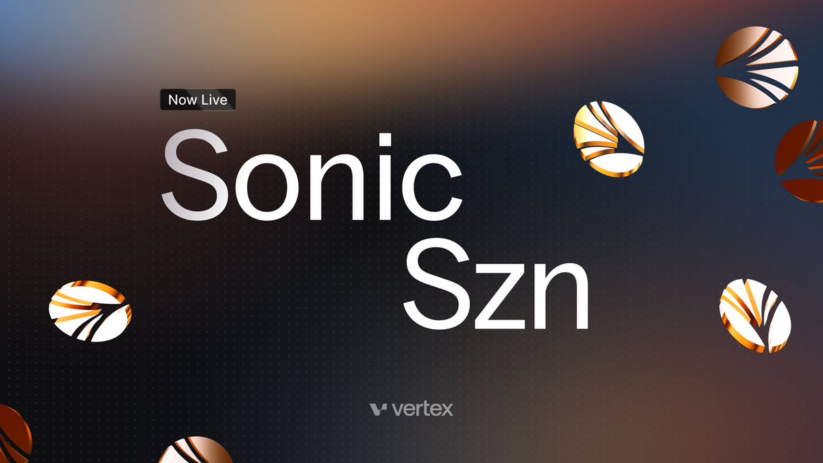 Vertex 🏔 tweet media