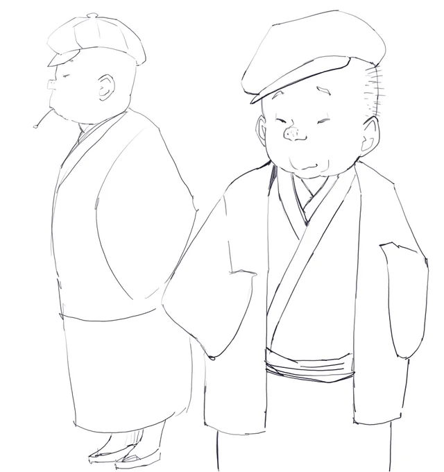 最近着物が似合うようになりたいと思ふ 