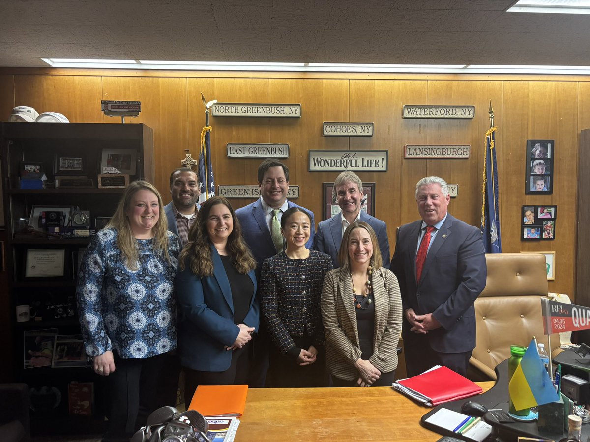 Community Pharmacy Association of New York State (@commpharmacynys) on Twitter photo Special thanks to Pharmacist and Assembly member <a href="/johnmcdonald108/">John T. McDonald III - Member of NYS Assembly</a> for all he does to support patient access to essential pharmacy care! Special thanks to Pharmacist and Assembly member <a href="/johnmcdonald108/">John T. McDonald III - Member of NYS Assembly</a> for all he does to support patient access to essential pharmacy care!