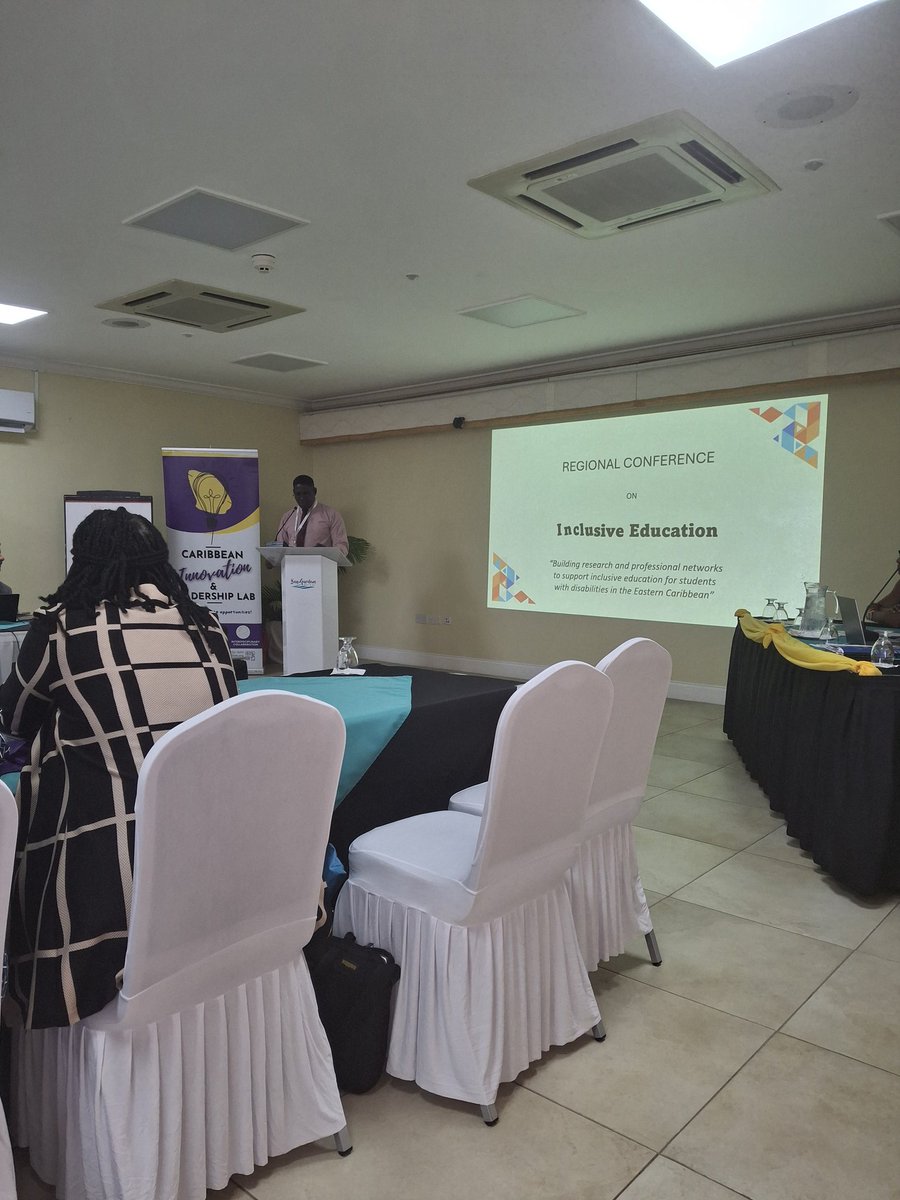 Jacqueline Specht (@jacquelinespec9) on Twitter photo Opening of the Regional Conference on Inclusive Education. Mr. Dale St. Juste discusses the need for collaboration to ensure all students reach their full potential. Looking forward to the conversations. <a href="/InclusiveEd/">CRC Inc Ed</a> <a href="/drstevesider/">Steve Sider</a> <a href="/JhonelMorvan/">Jhonel Morvan, Ph.D.</a> <a href="/kimberlymaich/">Kimberly Anne</a> <a href="/leadtoinclude/">leadtoinclude</a> Opening of the Regional Conference on Inclusive Education. Mr. Dale St. Juste discusses the need for collaboration to ensure all students reach their full potential. Looking forward to the conversations. <a href="/InclusiveEd/">CRC Inc Ed</a> <a href="/drstevesider/">Steve Sider</a> <a href="/JhonelMorvan/">Jhonel Morvan, Ph.D.</a> <a href="/kimberlymaich/">Kimberly Anne</a> <a href="/leadtoinclude/">leadtoinclude</a>