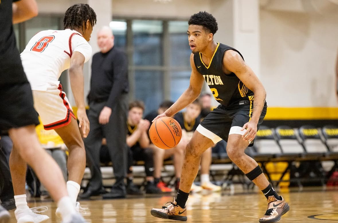 In his first season in NH, Rochester NY's CJ Azor has played well for <a href="/TiltonBVHoops/">Tilton BV Basketball</a> 

The 6'1 guard is a lethal downhill scoring threat with some physicality to him to brush off contact which he combines with his burst off the dribble.

newenglandrecruitingreport.com/in-the-news/20…

<a href="/CjAzor2/">CJ Azor</a>