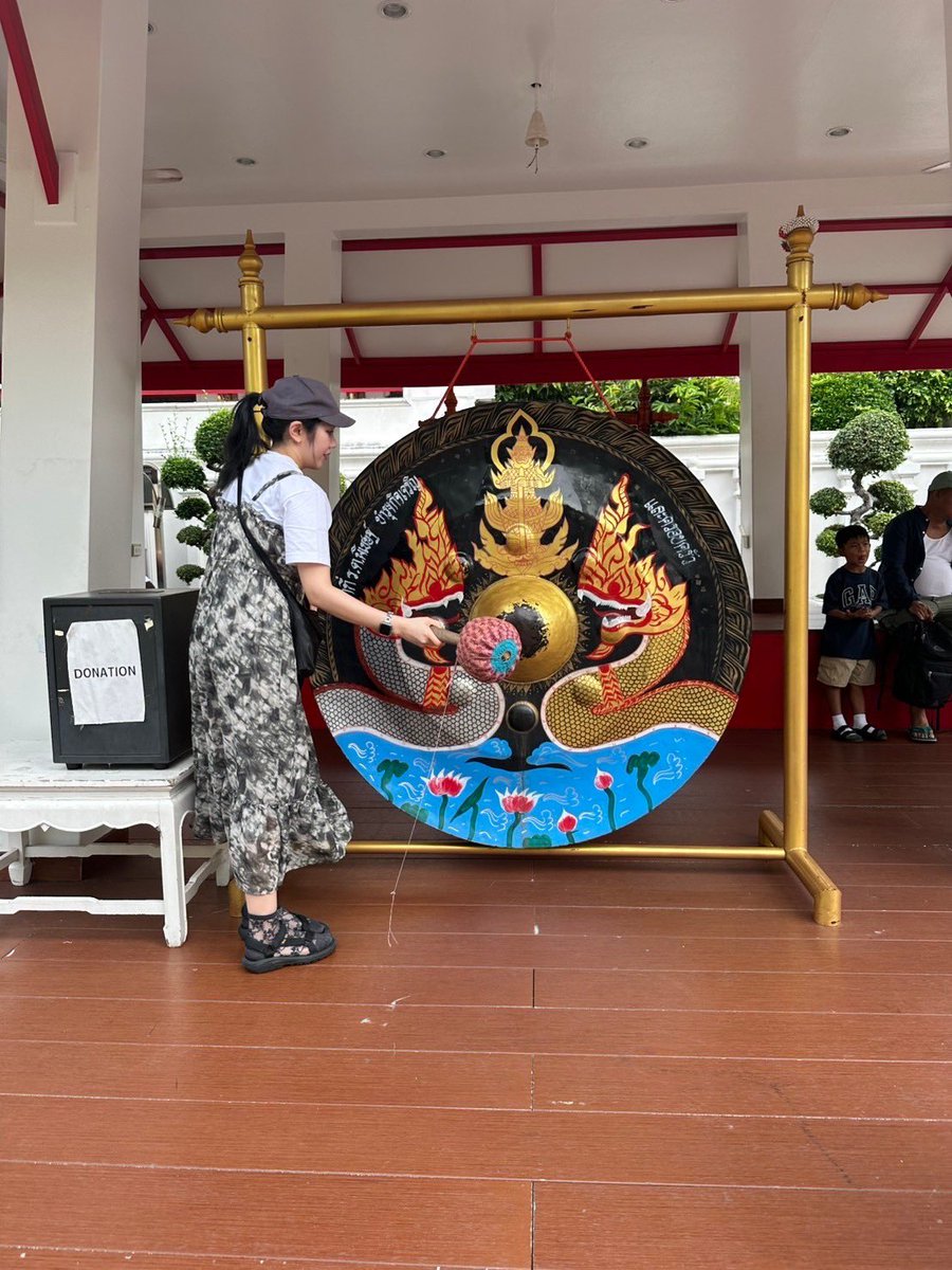 タイに行ってました
