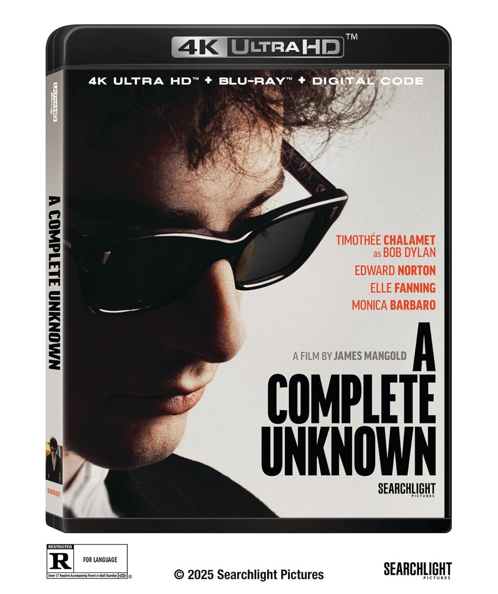 gaynycdad's tweet image. A Complete Unknown, the Bob Dylan Movie, is On Digital Now! #AcompleteUnknown #BobDylan #Searchlight @searchlightpics #AD gaynycdad.com/2025/02/a-comp… via @gaynycdad