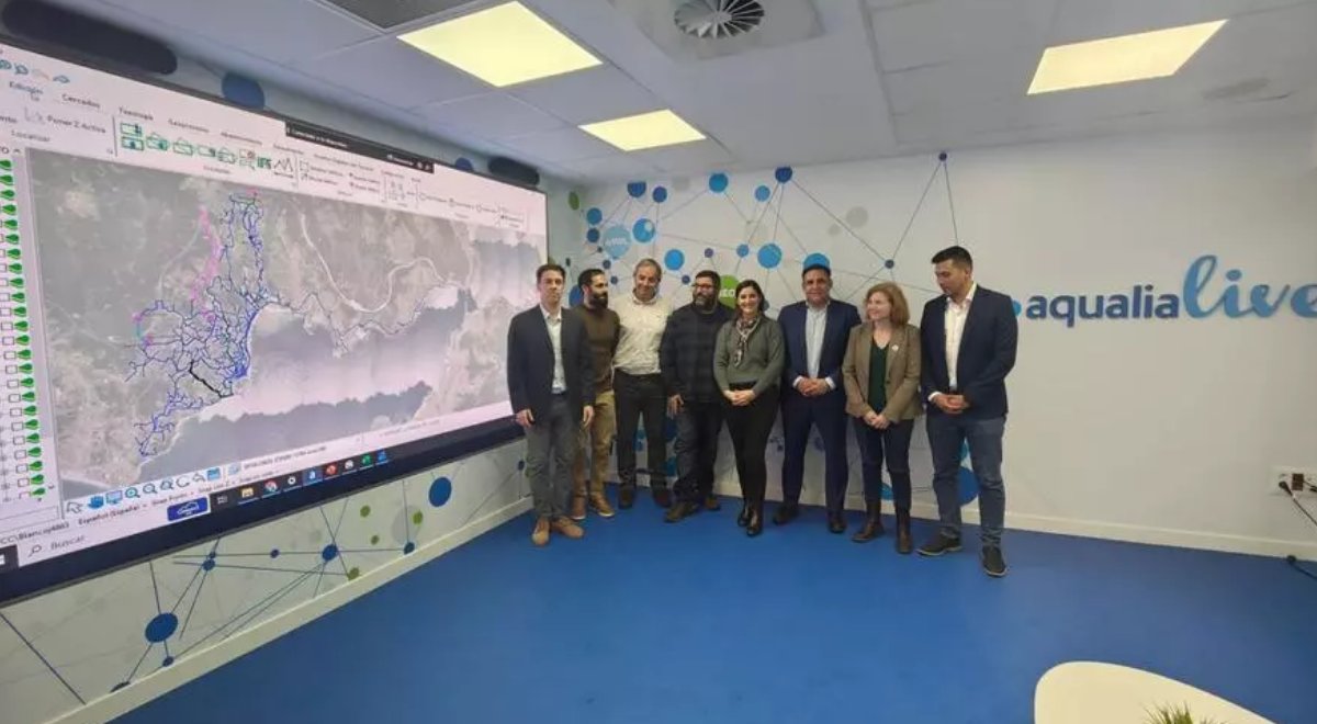 LIFEreseau's tweet image. 👏We are happy to announce that the pilot we are implementing at the WWTP and the sewage network of Moaña (Spain), is part of Comprehensive Sanitation Management Plan of this municipality. Full article ⬇️
life-reseau.eu/sanitation-pla…
@LIFEprogramme #LIFEProgramme