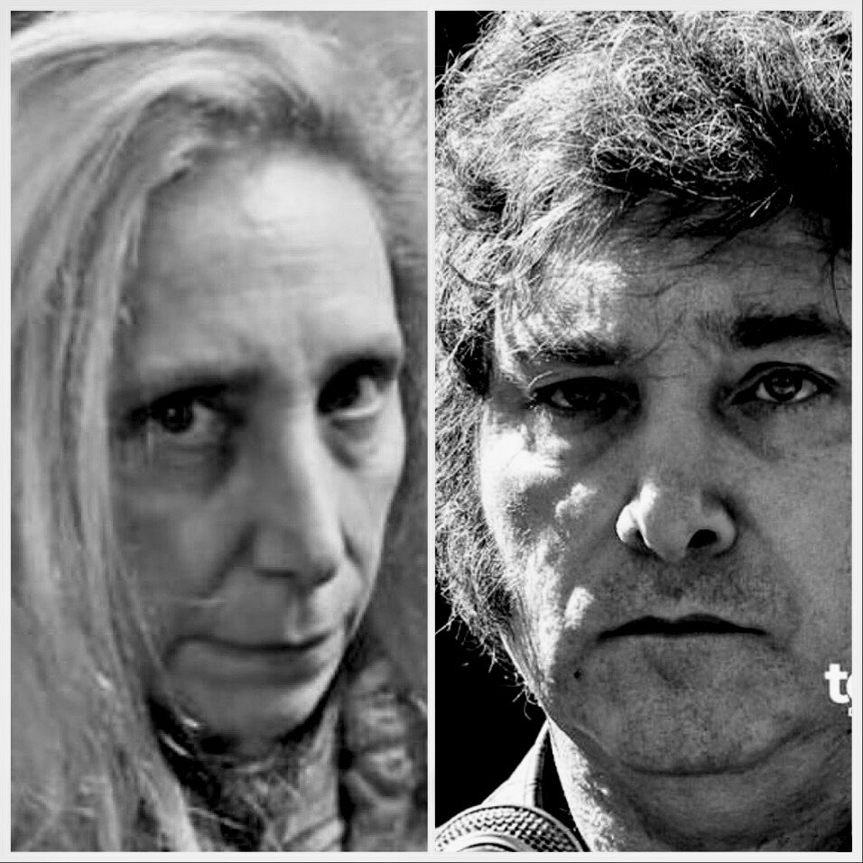 🔴 #BuenosDiasVietcong

Filosofía Aguantadero

#MileiLandia es un verdadero reducto de DELINCUENTES con carnet de funcionarios…hoy los titulares y portadas del mundo recuerdan a <a href="/JMilei/">Javier Milei</a> como protagonista de “la mayor ESTAFA de la historia mundial con Crypto monedas”

Un