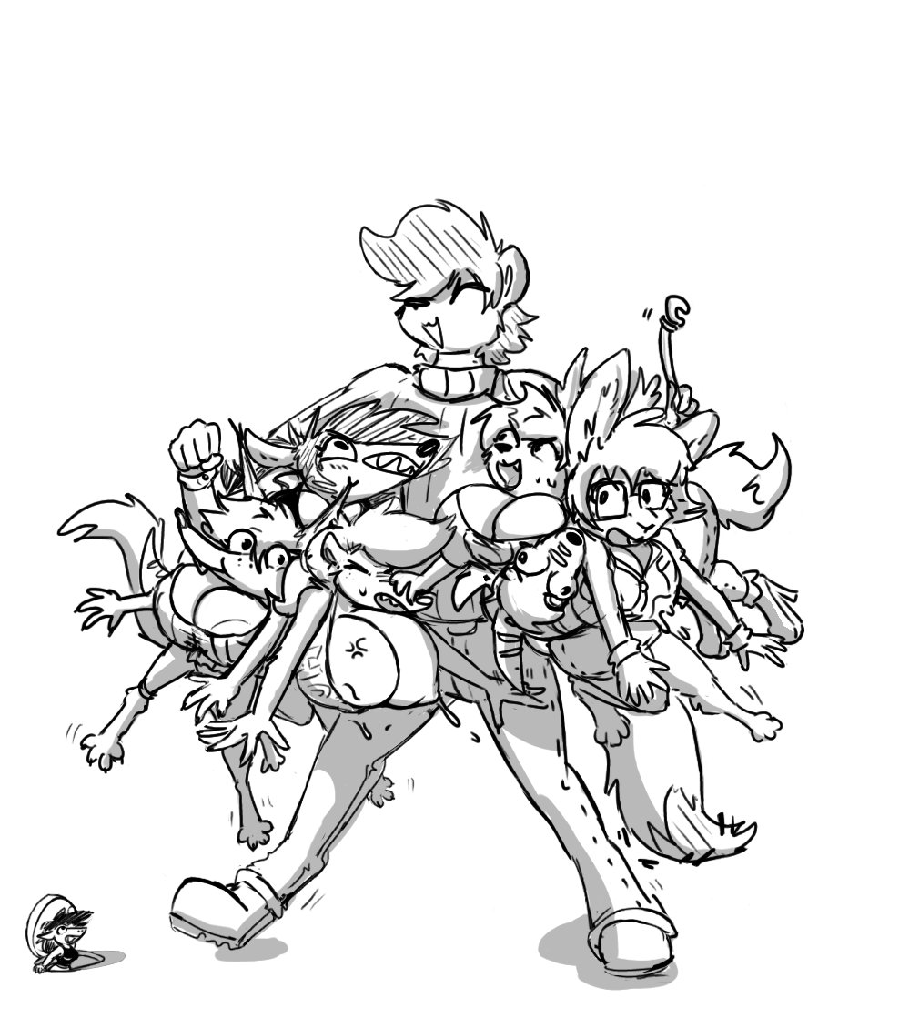 Nickalius -aka The lurking sable- (@zoelsama) on Twitter photo How much of shortie characters do you have,guys? Wel,<a href="/nagacoon/">Syndra Gloossada</a> ask me to check...and this probably an only 1/4 of their count.=w= How much of shortie characters do you have,guys? Wel,<a href="/nagacoon/">Syndra Gloossada</a> ask me to check...and this probably an only 1/4 of their count.=w=