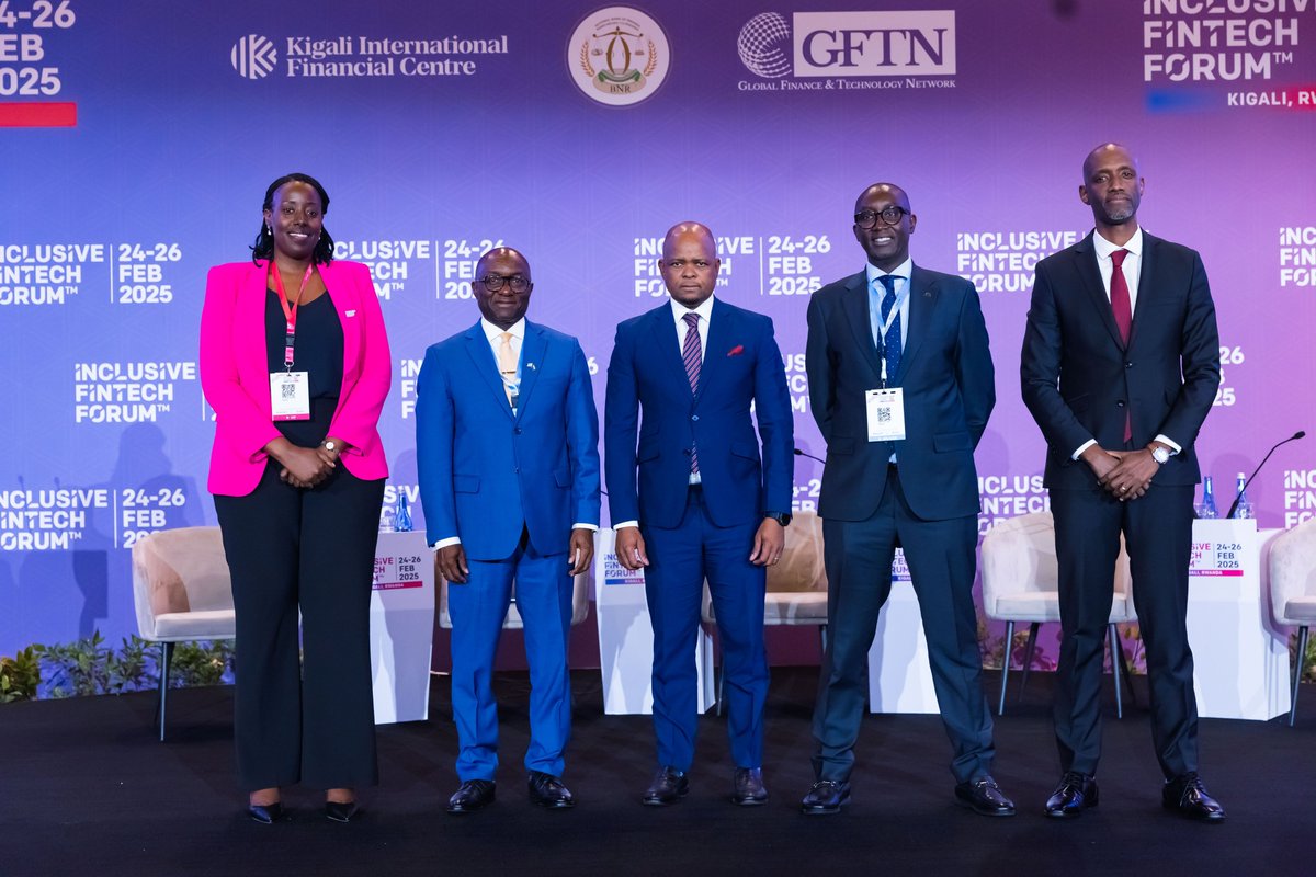 Yesterday at #IFF2025, our Chief Strategy Officer, Hortense Mudenge, moderated an insightful panel on ‘Bridging the Funding Gap: Building Private Capital and Leveraging Development Finance.’ 

The session explored how to unlock local private capital, strengthen foreign capital
