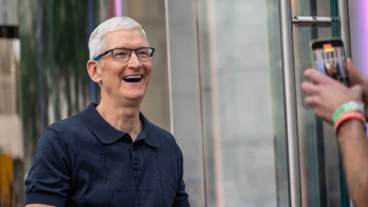 webthreechain's tweet image. JUST IN: 🇺🇸 Apple to open AI server factory in Texas as part of $500 billion U.S. investment

#apple #usa #trump #elonmusk #news #breaking