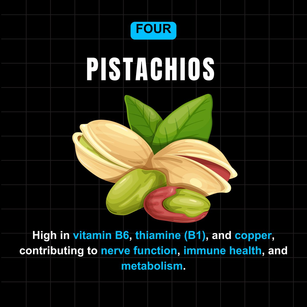 fitx365official's tweet photo. Are You Eating the Right Nuts?
Add these to your diet for a natural health boost! Which one is your favourite?
#healthynuts #nutritiontips #wellnessjourney #healthychoices #superfoods #diabetesreversal #diabetesmanagement https://t.co/tRGCga1ut8