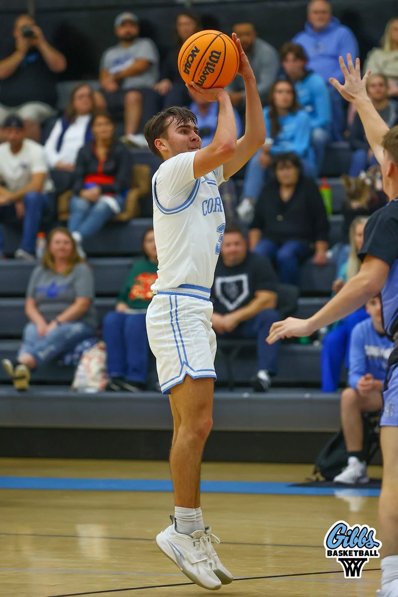 With his 15 points last night, Zack Turner has become the All Time Leading Scorer in the History of Gibbs High School. Zack has broken the single season record of 678 points and the career record of 2,181 points both previously set by Eagle great Stuart Donahue.