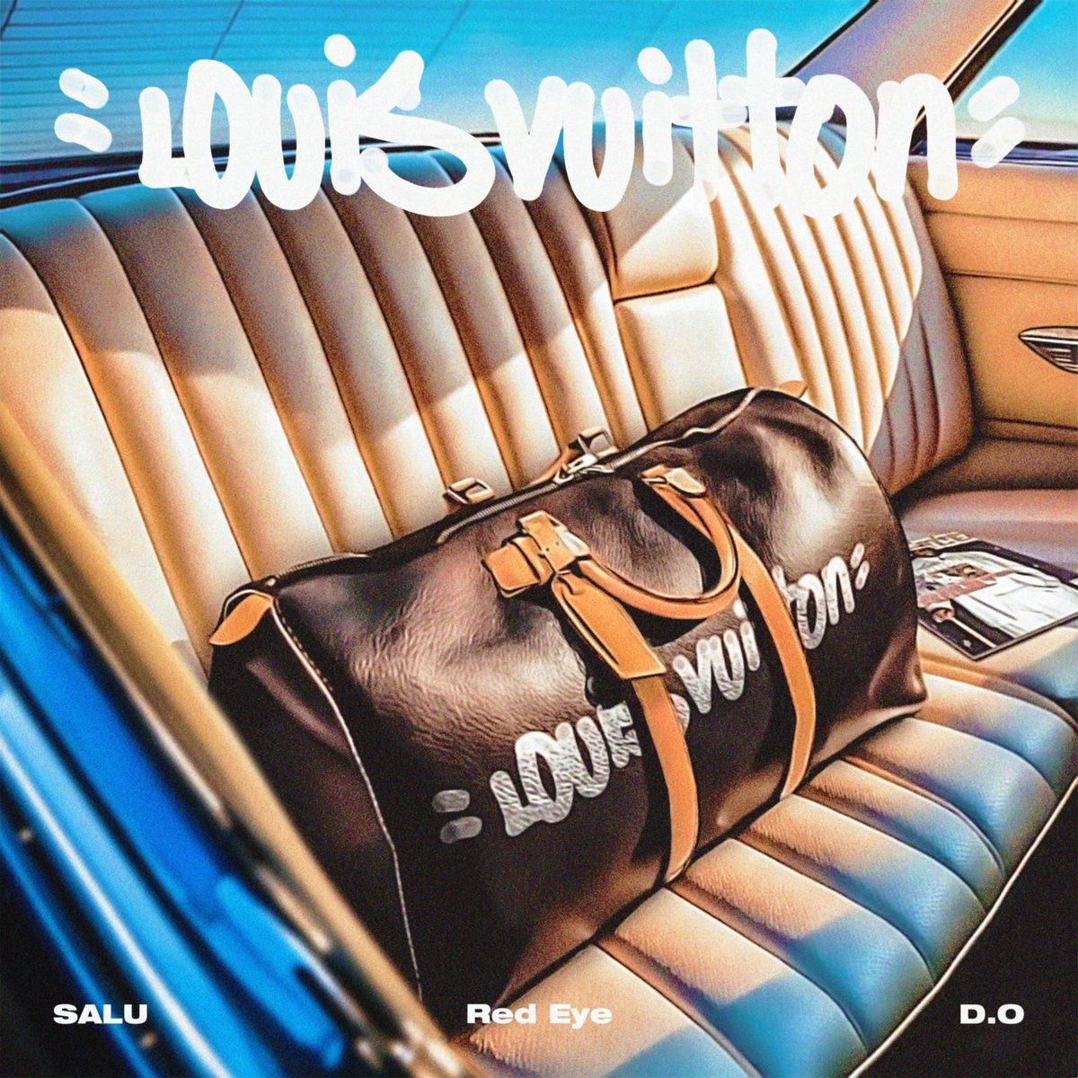 _RedEyeofficial's tweet photo. Louis Vuitton /  SALU feat. D.O Red Eye
MVも公開されました🎥

https://t.co/foxOPABTcO https://t.co/fFCozxpDSg