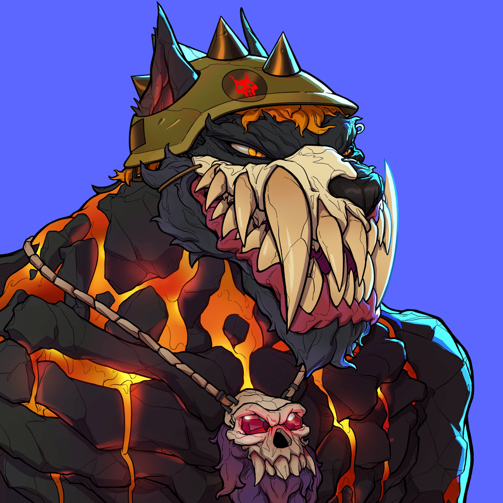 I Didn’t FUSE My Hounds My Hounds FUSED Me!