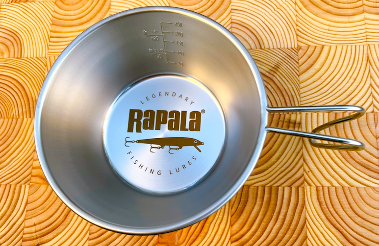 rapalajapan's tweet photo. 春の行楽シーズンを前に、アウトドアシーンなどで便利なシェラカップが販売開始です🏕
カップや食器としてだけでなく、調理器具としても使える万能アイテム。防災グッズの一つとしても持っておきたい日本製のシェラカップです。
https://t.co/jKXadFsWmw https://t.co/7hU48hZcAt