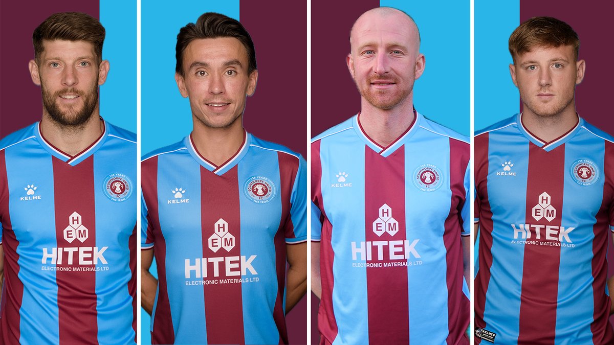 Scunthorpe United FC tweet media