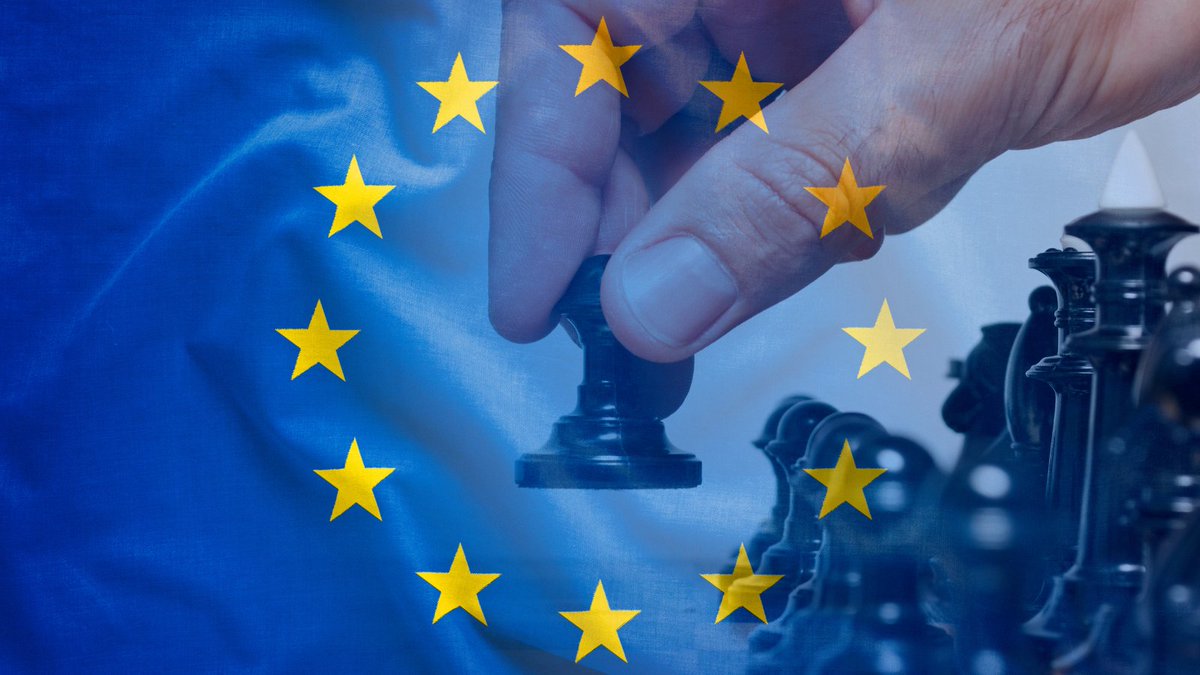 Workers' Group EESC (@workerseesc) on Twitter photo The #EESCplenary has adopted the <a href="/EESC_INT/">EESC Single Market</a> opinion on the functioning and competitiveness of the EU's Single Market by @StefanoPalmier, Matteo Carlo Borsani, and Giuseppe Guerini.
📚Read more: europa.eu/!Hv6F7b
📺Follow the debate: europa.eu/!qQ64Yc The #EESCplenary has adopted the <a href="/EESC_INT/">EESC Single Market</a> opinion on the functioning and competitiveness of the EU's Single Market by @StefanoPalmier, Matteo Carlo Borsani, and Giuseppe Guerini.
📚Read more: europa.eu/!Hv6F7b
📺Follow the debate: europa.eu/!qQ64Yc
