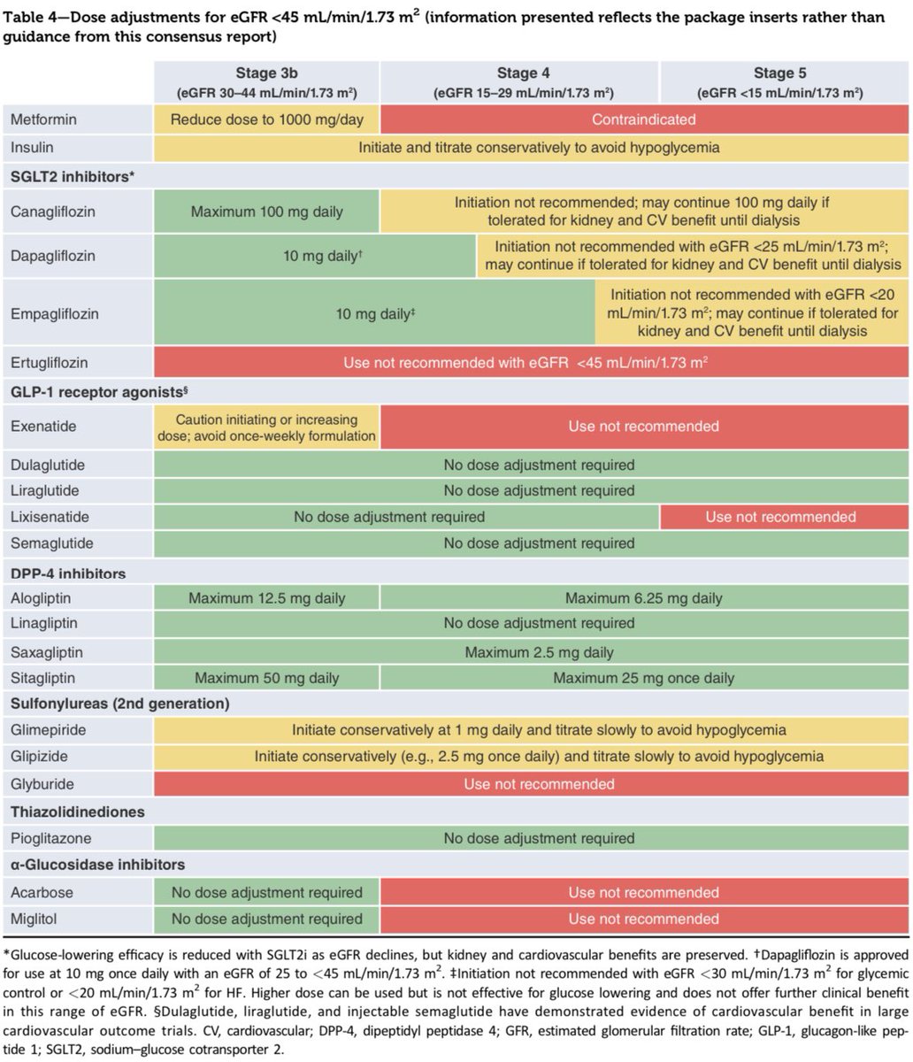 CKD screening and management