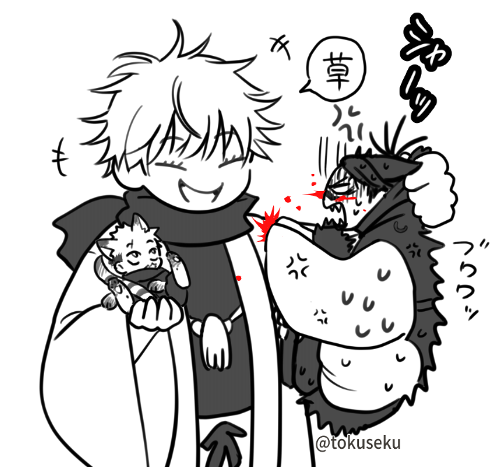 とくせく (@tokuseku) on Twitter photo 