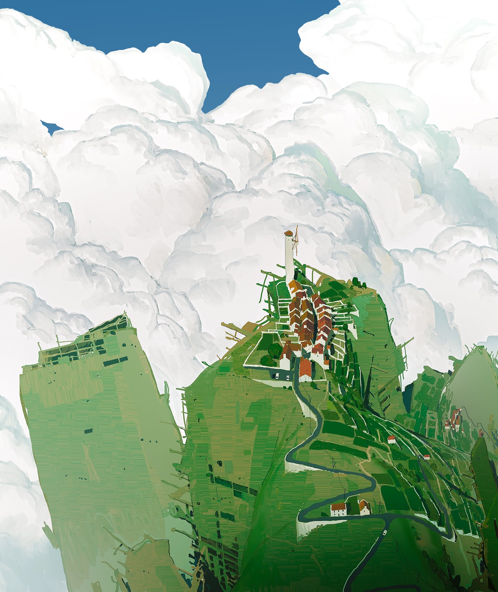 駿河屋 -<中古><<オリジナル>> 空想世界妄想本 ミト異譚 / 村山