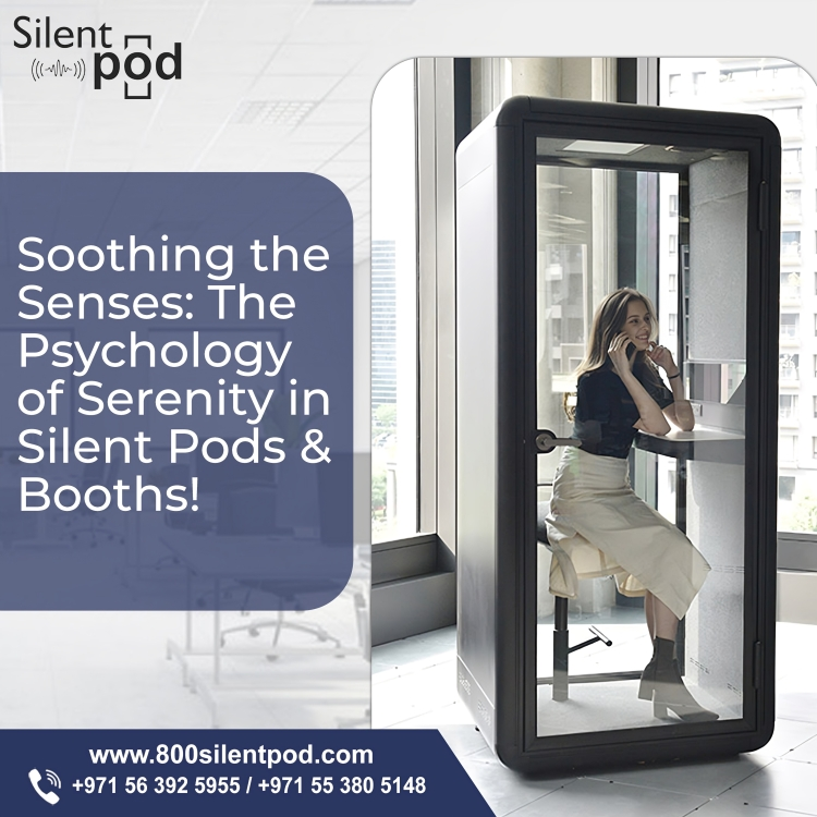 800silentPod's tweet image. Struggling with noise &amp;amp; distractions? Our soundproof #silentpods create a stress-free workspace with
✅ Advanced soundproofing
✅ Soft lighting &amp;amp; ergonomic comfort
✅ Smart tech &amp;amp; #customizabledesigns
Boost productivity today!
inquiry@800silentpod.com |  zurl.co/FJH8