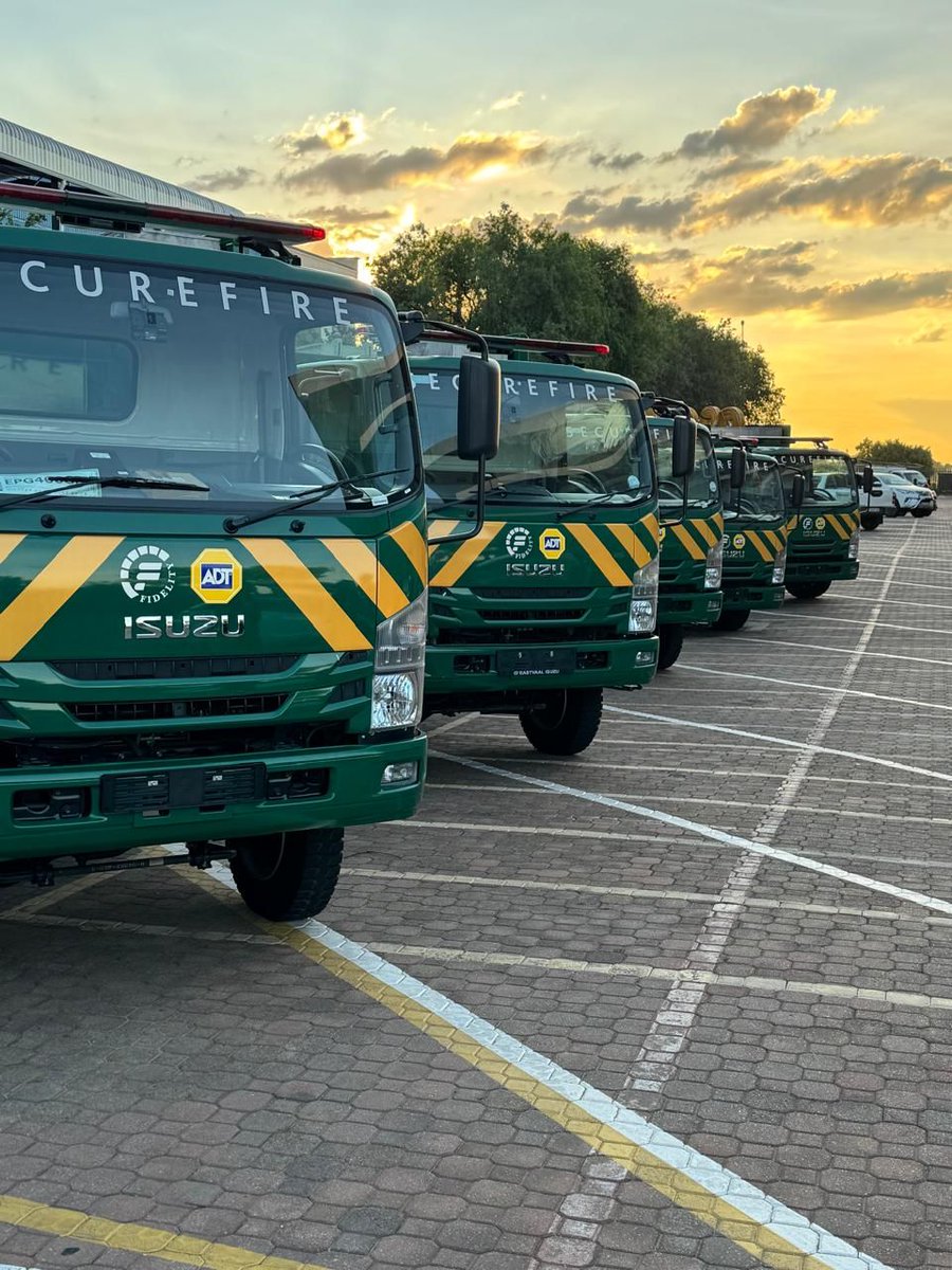 Fidelity_Secure's tweet photo. Fidelity SecureFire in KZN is ready with advanced equipment and a strong team to handle fire emergencies and keep the community safe.

#FidelitySecureFire #KZN #FidelityADT #FireSafety #bringingtheHeat #FidelityMeanMachine #biggerandbetter #FidelityServiceGroup #WeareFidelity https://t.co/yRdnHKetq7
