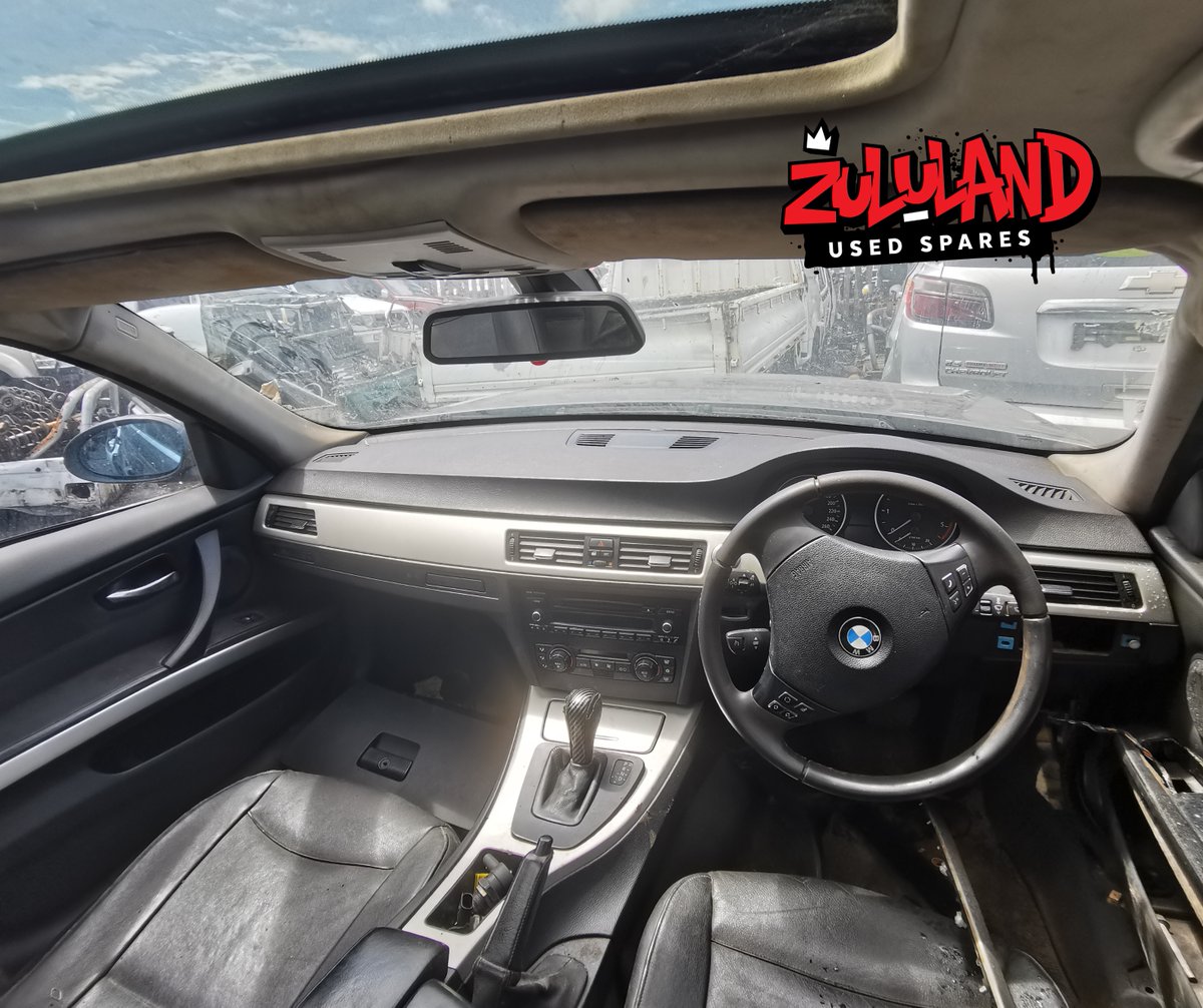 ZUS_ZA's tweet image. Need original used spare for your 2006 BMW E90 330D?
Don't worry, we have what you need. Give us a ring on 035 787 1600 or WhatsApp 073 167 5743.
#bmw #bmwe90 #bmwe90club #carparts #usedspares #empangeni