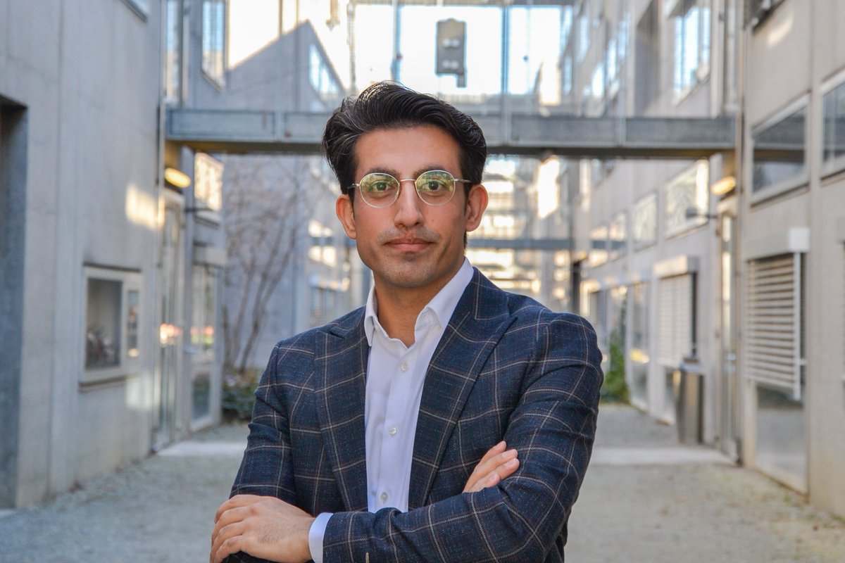 isec_tugraz's tweet image. Congratulations to @HoseinHadipour for completing his PhD at ISEC! 🎉
He defended his thesis “Automated Methods in Cryptanalysis and Design of Symmetric-Key Cryptographic Primitives” in January.
We wish him all the best for his postdoc at Ruhr University Bochum!