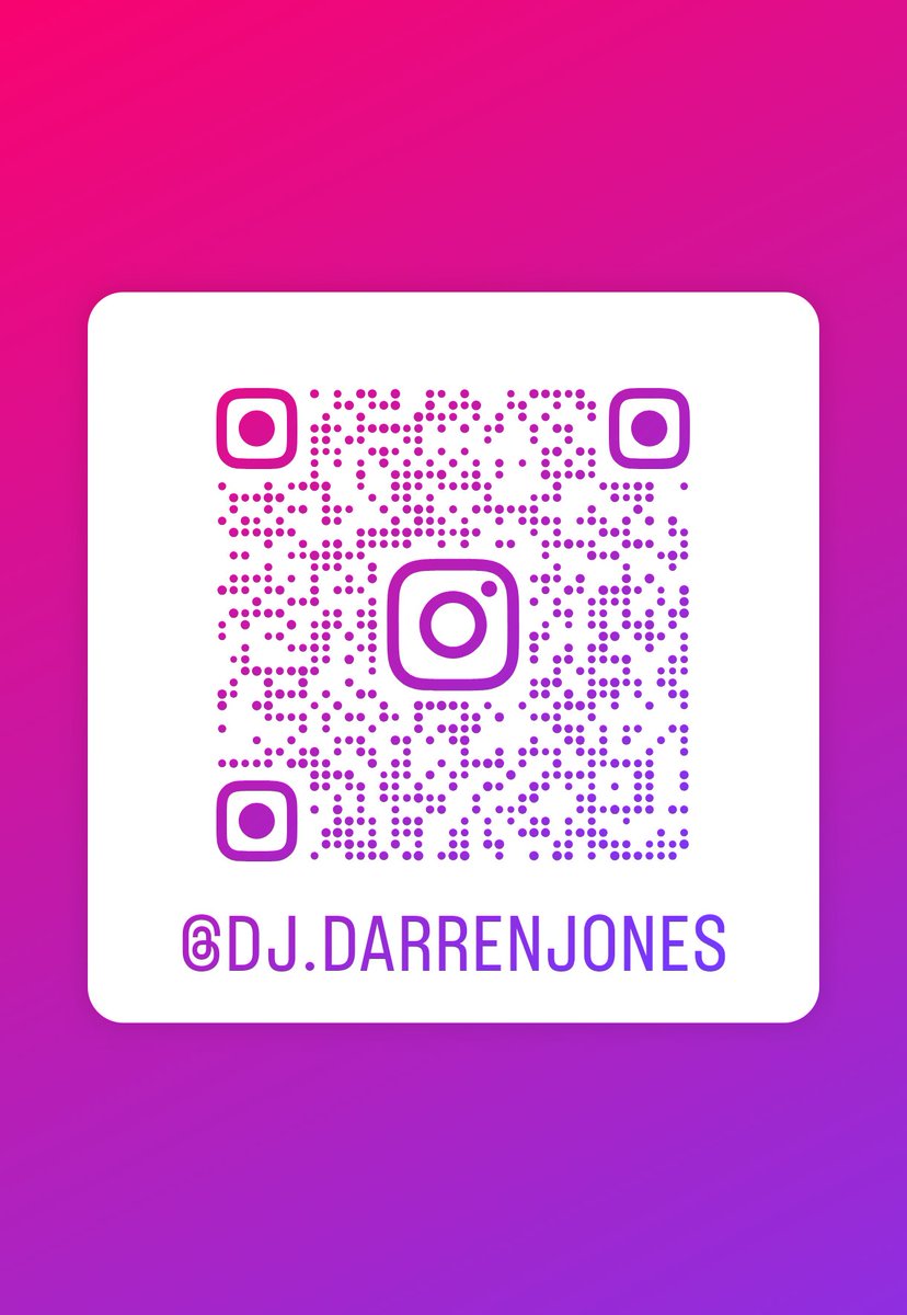 Follow me on insta where are show reels of my DJ gigs.
Hit the retweet if you can 💪🏻

instagram.com/dj.darrenjones…