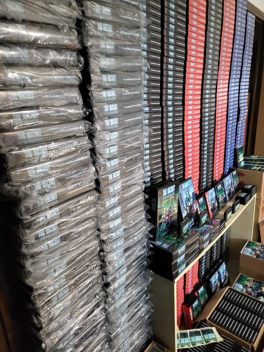 Kai Magazine Software tweet media