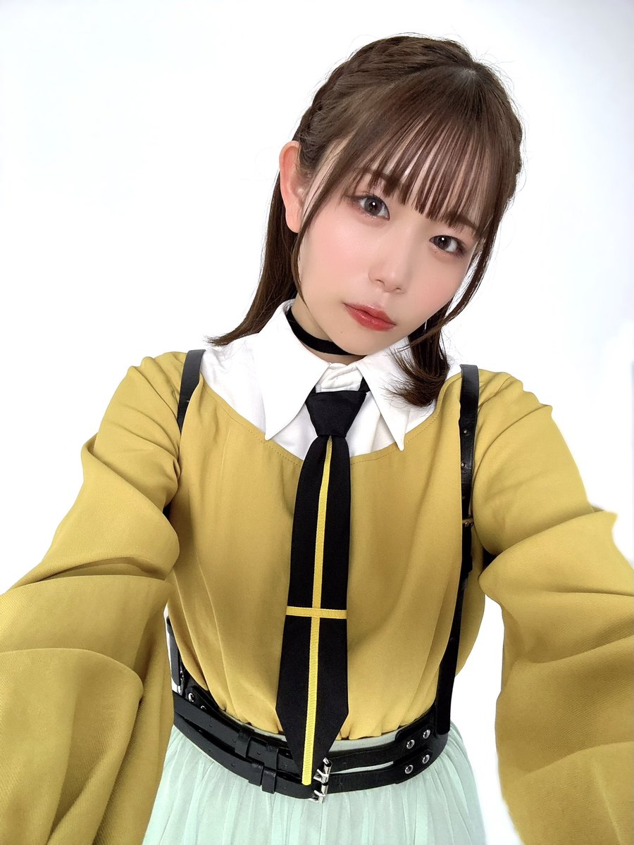 圖 MyGO!!!!! 五人 CV 推特
