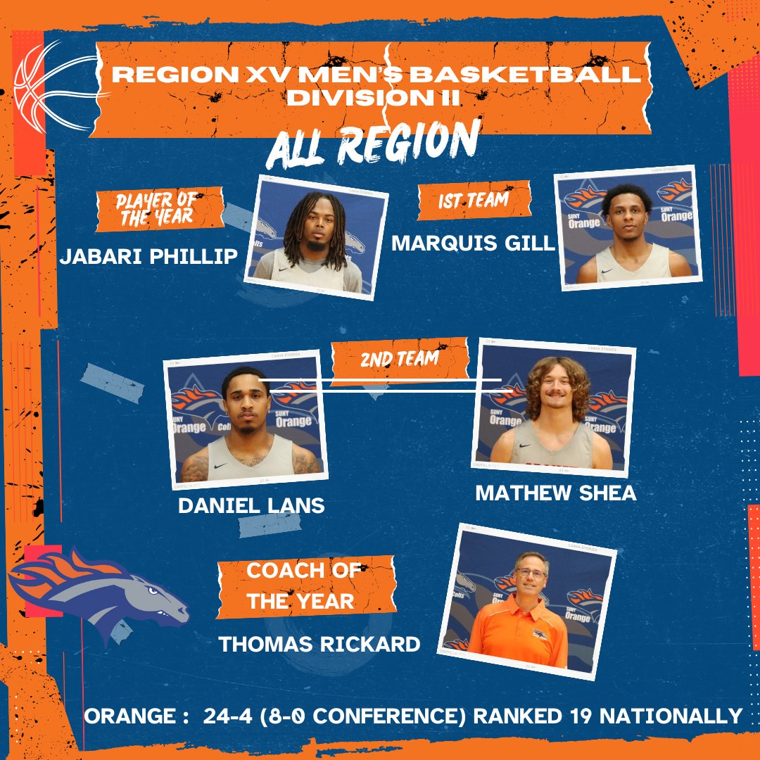SUNY Orange Colts tweet media