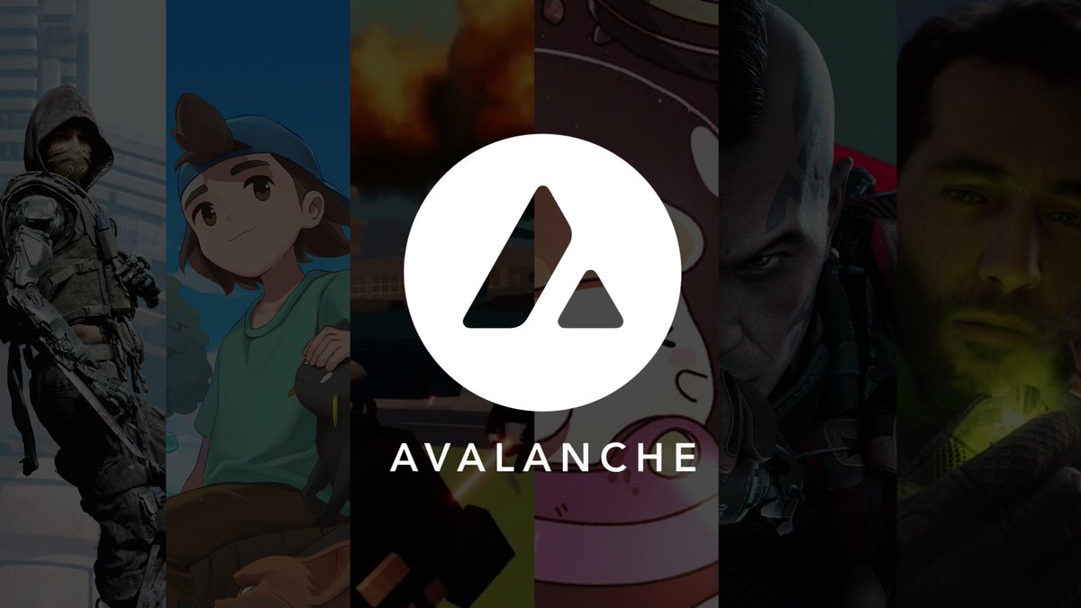 Everyone's talking about memecoins on Avalanche…

But real OGs know AVAX is quietly building a stacked lineup of games. 

Here are 6 Avalanche games you can play right now⬇️