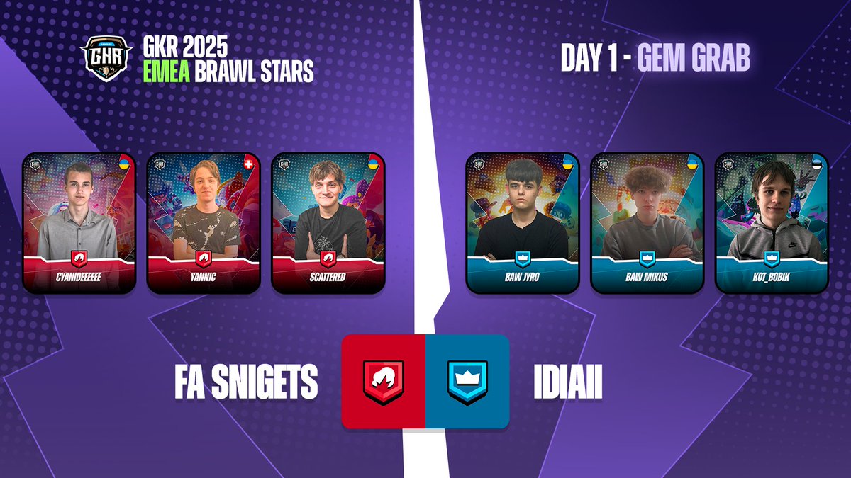 GKR Leagues tweet media