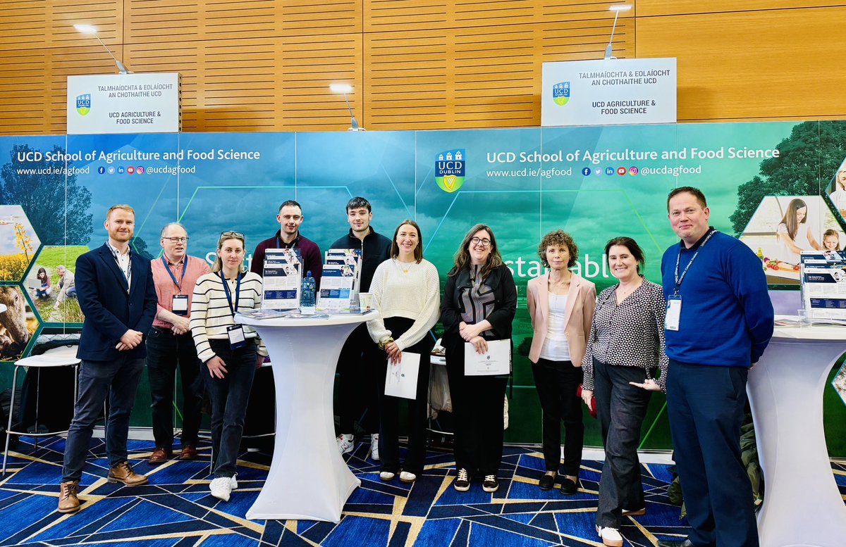 UCD School Ag & Food (@ucdagfood) on Twitter photo It’s <a href="/GradUcd/">UCDGradAdmissions</a> Postgraduate Open Day 2025
We are here until 5pm so make sure to pop over and chat to us about all the graduate programmes we have on offer in the School on Ag & Food Science 🐄🔬🍎🌿 It’s <a href="/GradUcd/">UCDGradAdmissions</a> Postgraduate Open Day 2025
We are here until 5pm so make sure to pop over and chat to us about all the graduate programmes we have on offer in the School on Ag & Food Science 🐄🔬🍎🌿