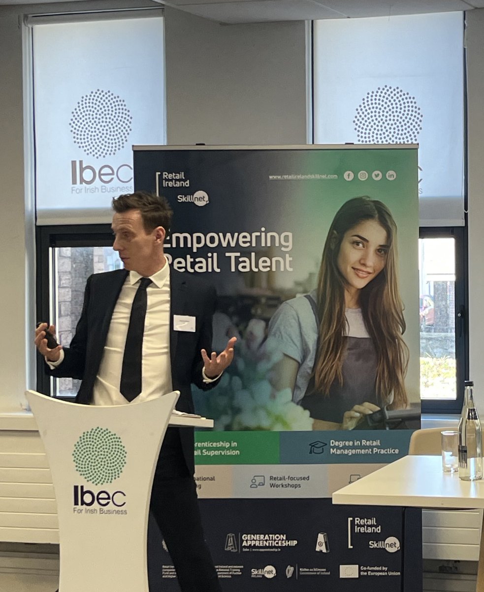 Retail Ireland Skillnet (@retailskillnet) on Twitter photo Arnold Dillon <a href="/Retail_Irl/">Retail Ireland</a> reviews key areas impacting the retail sector and how Ibec are delivering and lobbying for business. <a href="/ibec_irl/">Ibec</a> <a href="/SkillnetIreland/">Skillnet Ireland</a> Arnold Dillon <a href="/Retail_Irl/">Retail Ireland</a> reviews key areas impacting the retail sector and how Ibec are delivering and lobbying for business. <a href="/ibec_irl/">Ibec</a> <a href="/SkillnetIreland/">Skillnet Ireland</a>