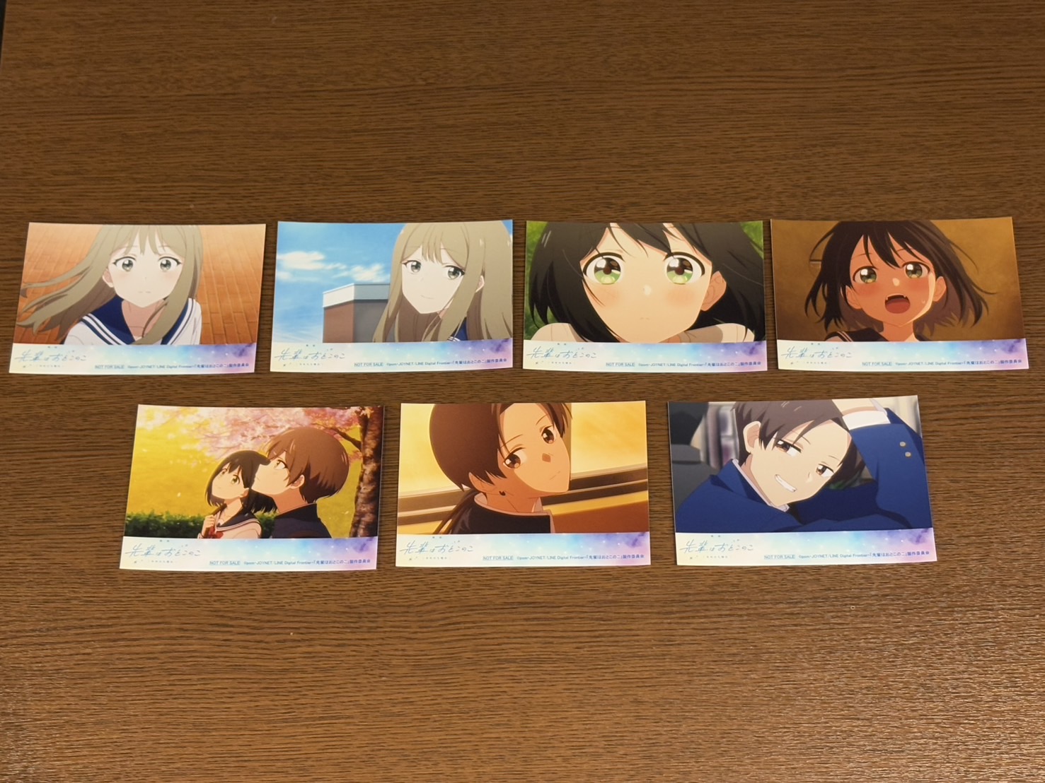 PSYCHO-PASS ノイタミナカフェ モバイルアクセサリー 上映会 当選品