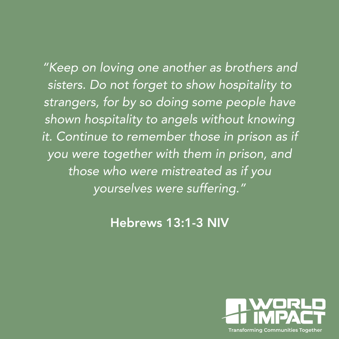 World Impact, Inc. tweet media