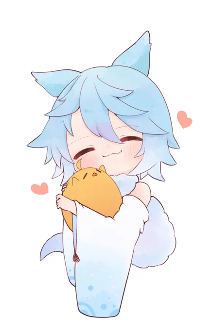 ふぶきちゃん 