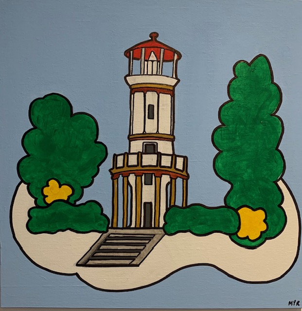 Inspiring Locke Park Tower is open this Sunday, 2 March, to visit from 2pm till 4pm. Great image here from a visitor to the tower.