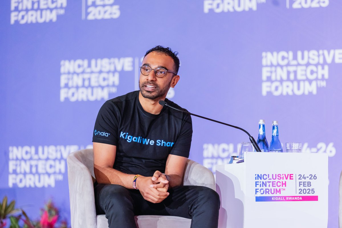inclusIFF's tweet image. &quot;I think some of the challenges involve ensuring that regulators understand the role of technology as part of financial services. Additionally, I believe that the prioritization of technology is often missing in many regulations compared to traditional financial services.&quot; ~…