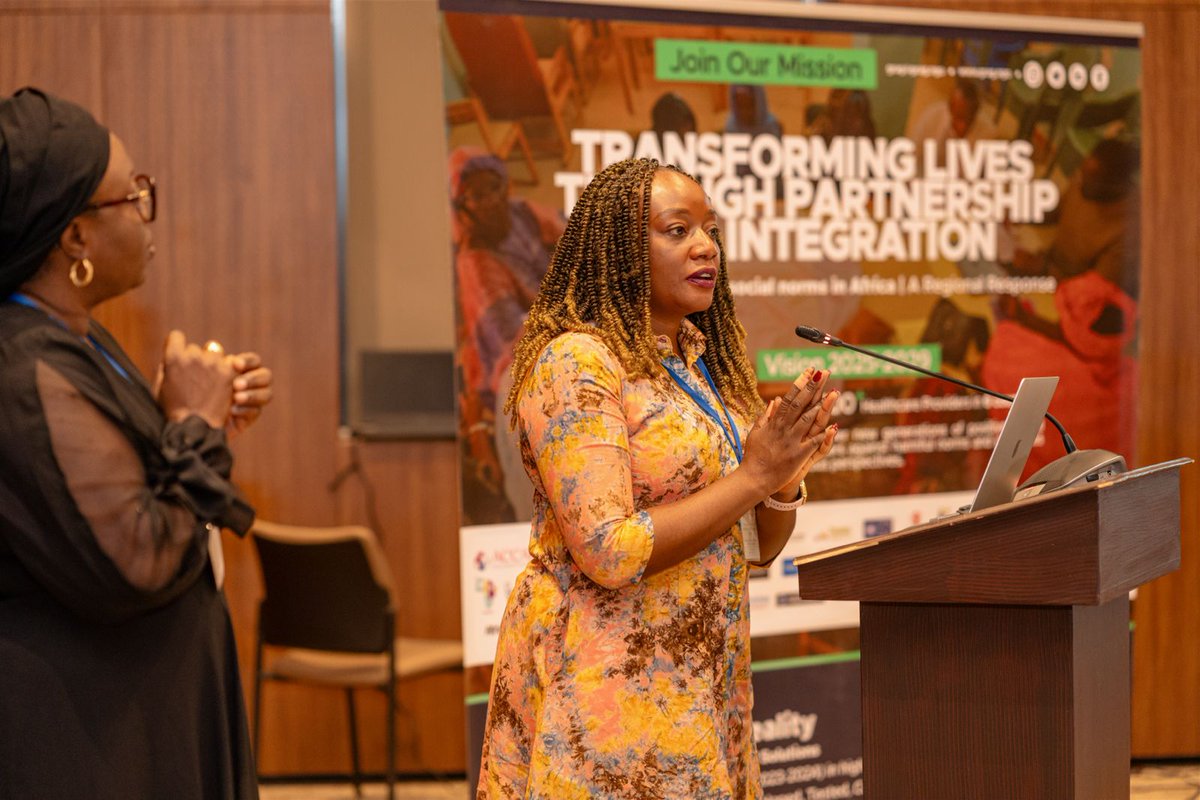 Dr. Joyce Omwoha represents ACCAF at the #FGM curriculum validation meeting in Dakar, Senegal 🇸🇳. Hosted by @GRAG_org, the meeting (Feb 25-26) focuses on integrating FGM/C into training programs to enhance abandonment efforts &amp; address complications. #EndFGM #ACCAF