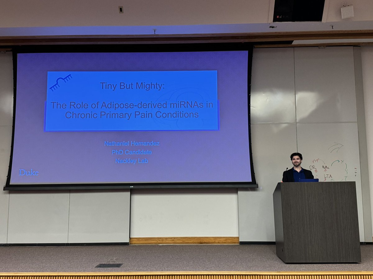 Nackley Lab tweet media