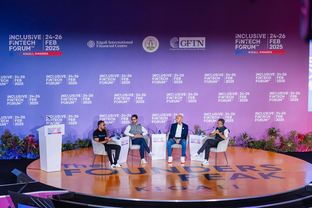 inclusIFF's tweet image. &quot;I think some of the challenges involve ensuring that regulators understand the role of technology as part of financial services. Additionally, I believe that the prioritization of technology is often missing in many regulations compared to traditional financial services.&quot; ~…