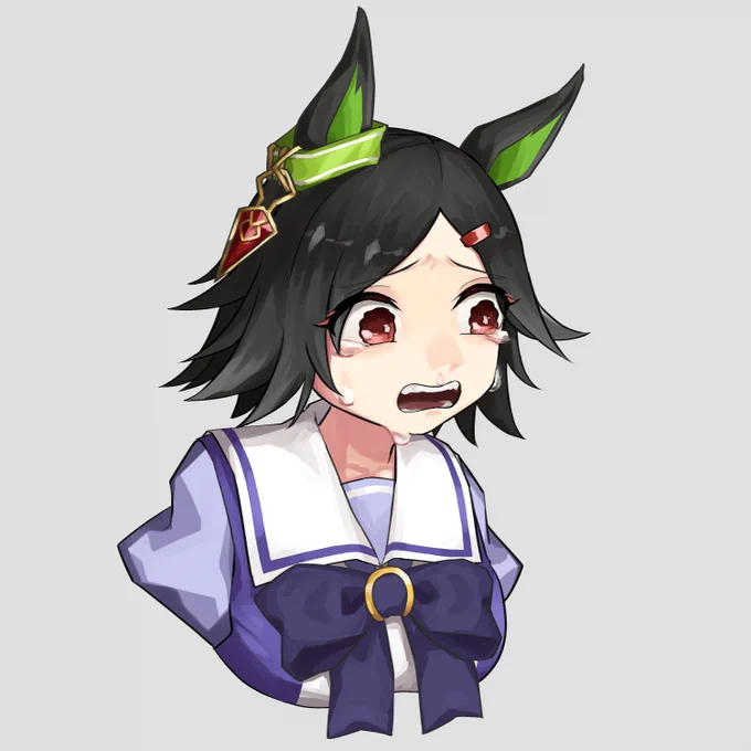 絵、明日のはずでしたがサッカー見てたせいで全然進んでないので明後日になります... 