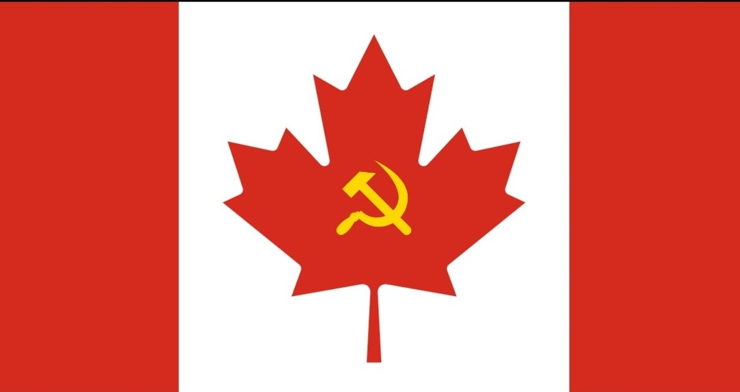 ztisdale's tweet image. When the people who spent years bashing the Freedom Convoy now say they are on "Team Canada", what they really mean is they are on "Team Communism."

"Saving Canada" means defeating Marxist ideology on our soil, and I will gladly accept the Americans help with that.

🇺🇲🤝🇨🇦
