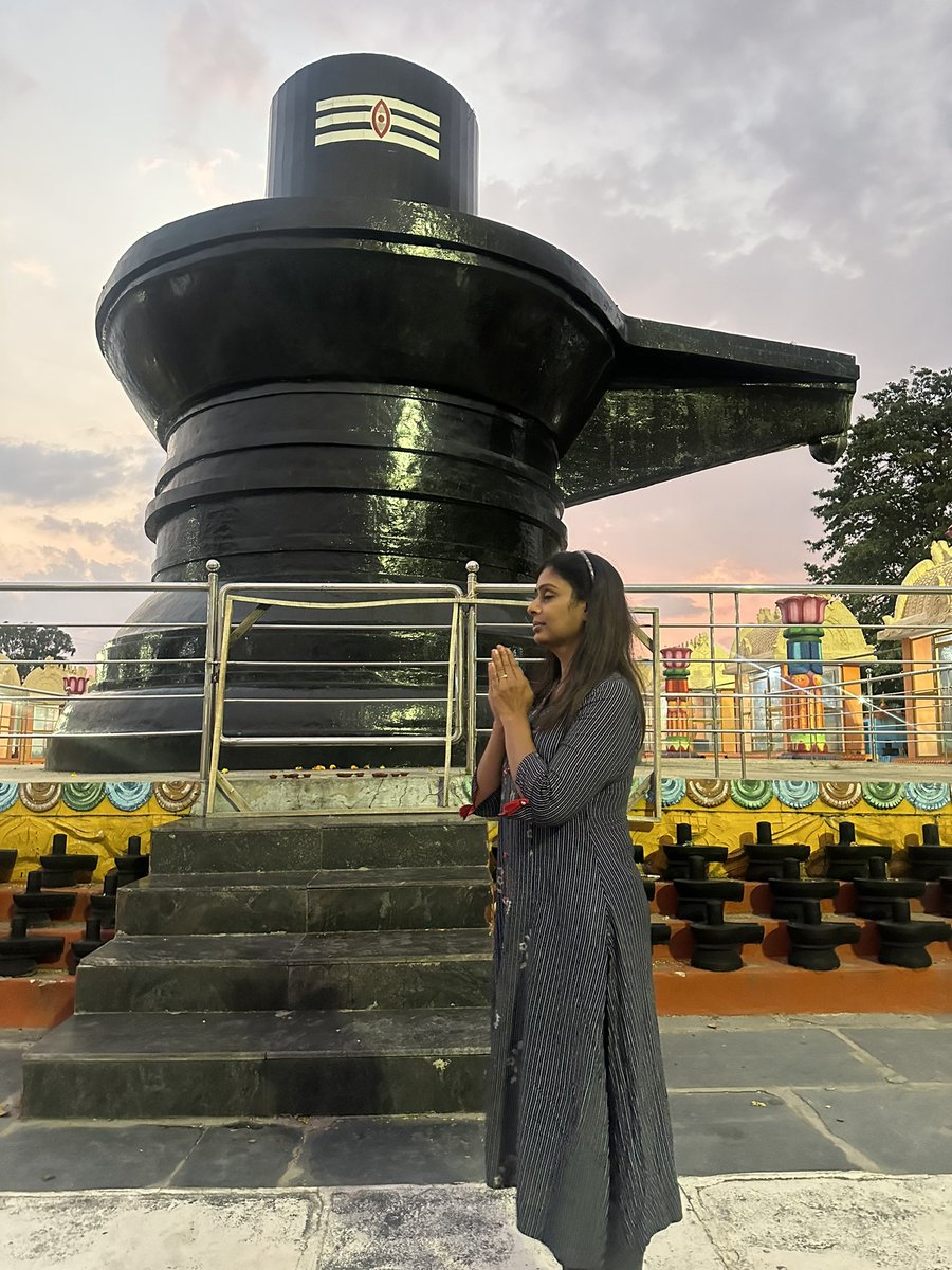 Har Har Mahadev..🙏🙏
Prayers For All..😊😊