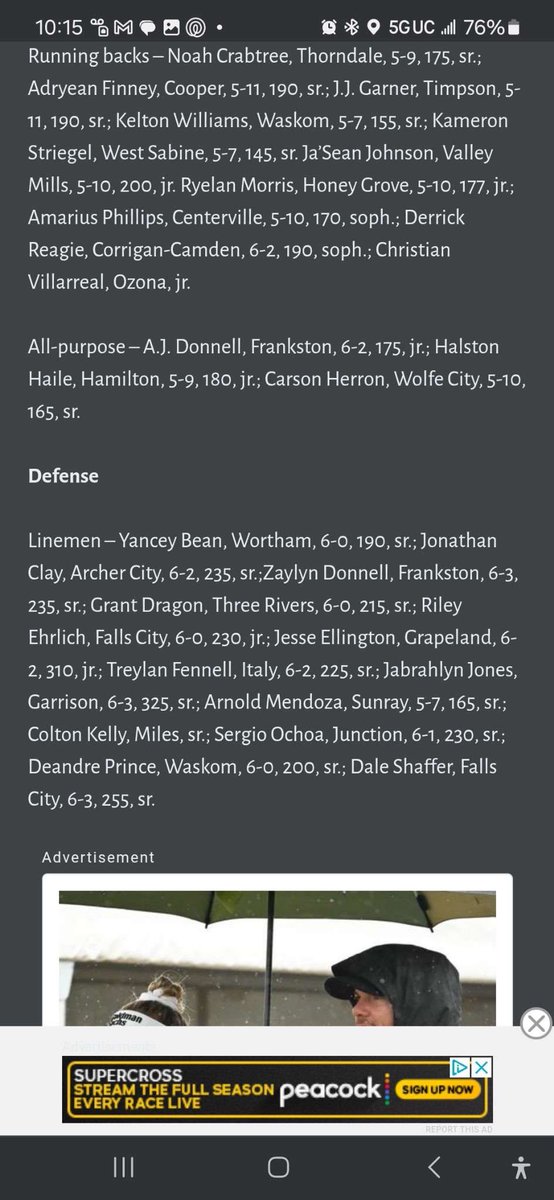 Blessed to be named honorable mention all-state defensive tackle
<a href="/CoachNate_Young/">Nathan Young</a> <a href="/jhw62/">Jordan Wood</a> @Coach_DixonVHS <a href="/Sandiesfblife/">GRAPELAND SANDIES (1974 🏈 State Champs)</a> <a href="/SFACoachGraf/">Garrett Graf</a> <a href="/CoachCamMckeon/">Coach McKeon</a> @Ryan17Ma <a href="/mrfootballwait/">Jeremiah Wait</a> <a href="/washjwash/">Jason Washington</a>